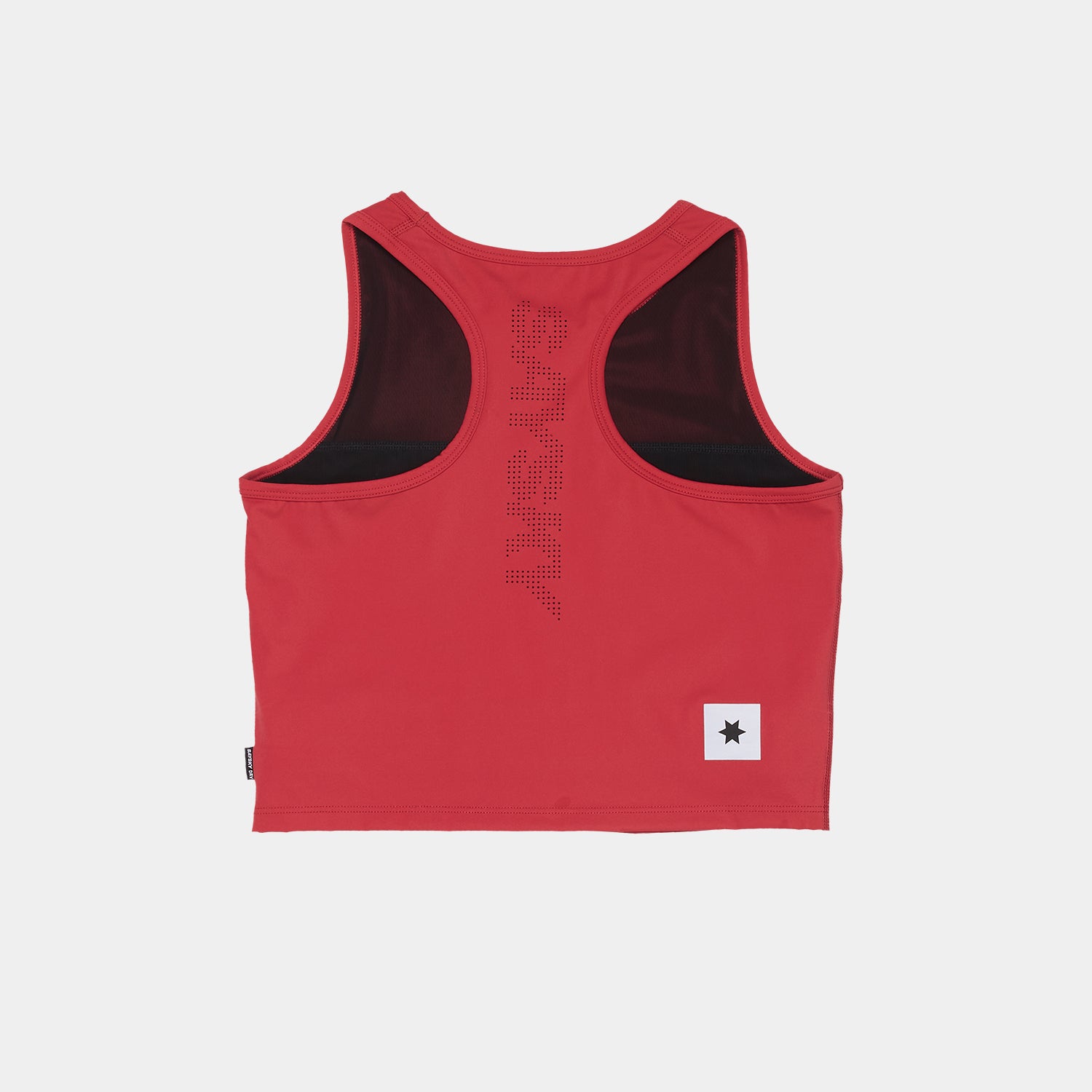 Saysky Flow Race Crop Top Womens - Frontrunner Colombo
